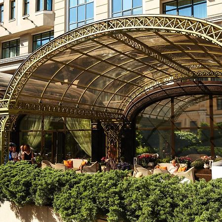 Intercontinental - Kyiv By Ihg Hotel Kültér fotó
