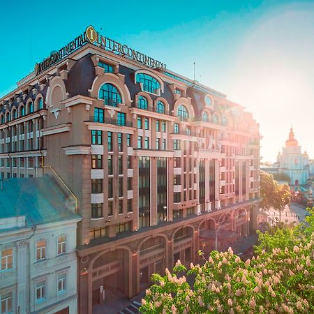 Intercontinental - Kyiv By Ihg Hotel Kültér fotó