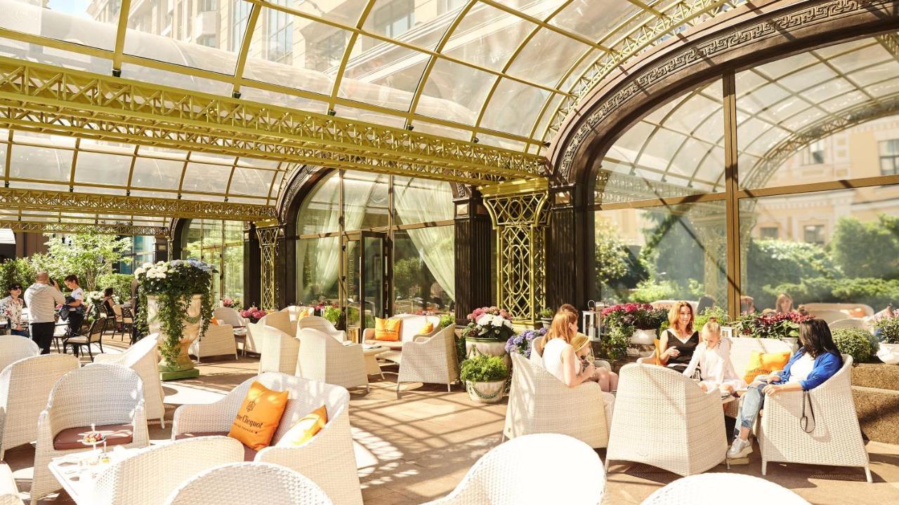Intercontinental - Kyiv By Ihg Hotel Kültér fotó