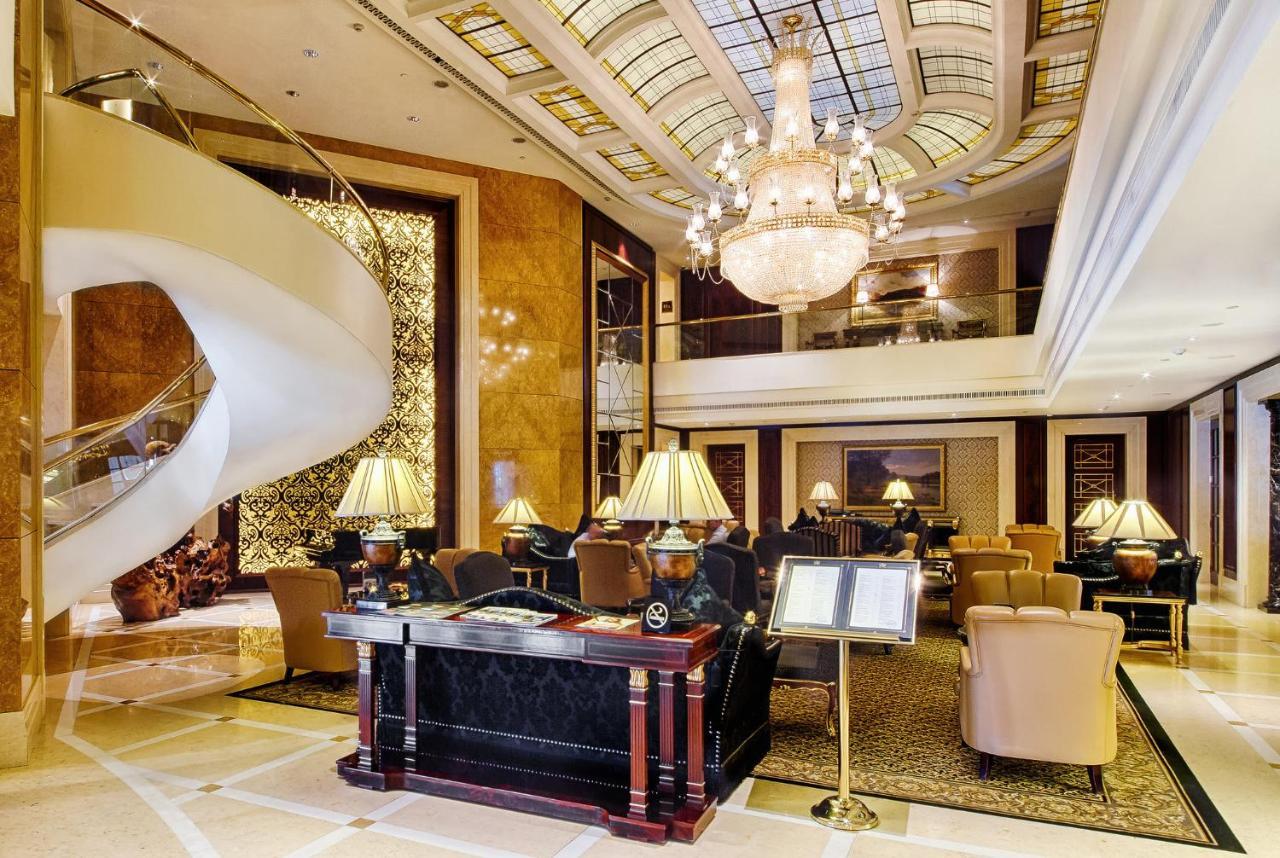 Intercontinental - Kyiv By Ihg Hotel Kültér fotó