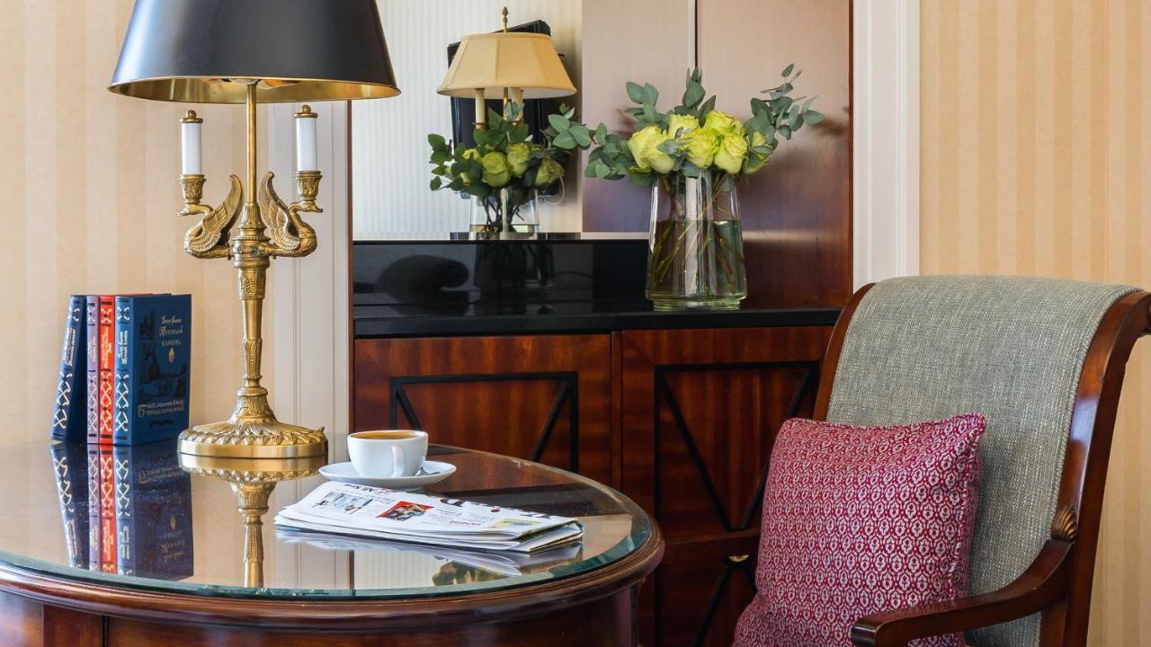 Intercontinental - Kyiv By Ihg Hotel Kültér fotó