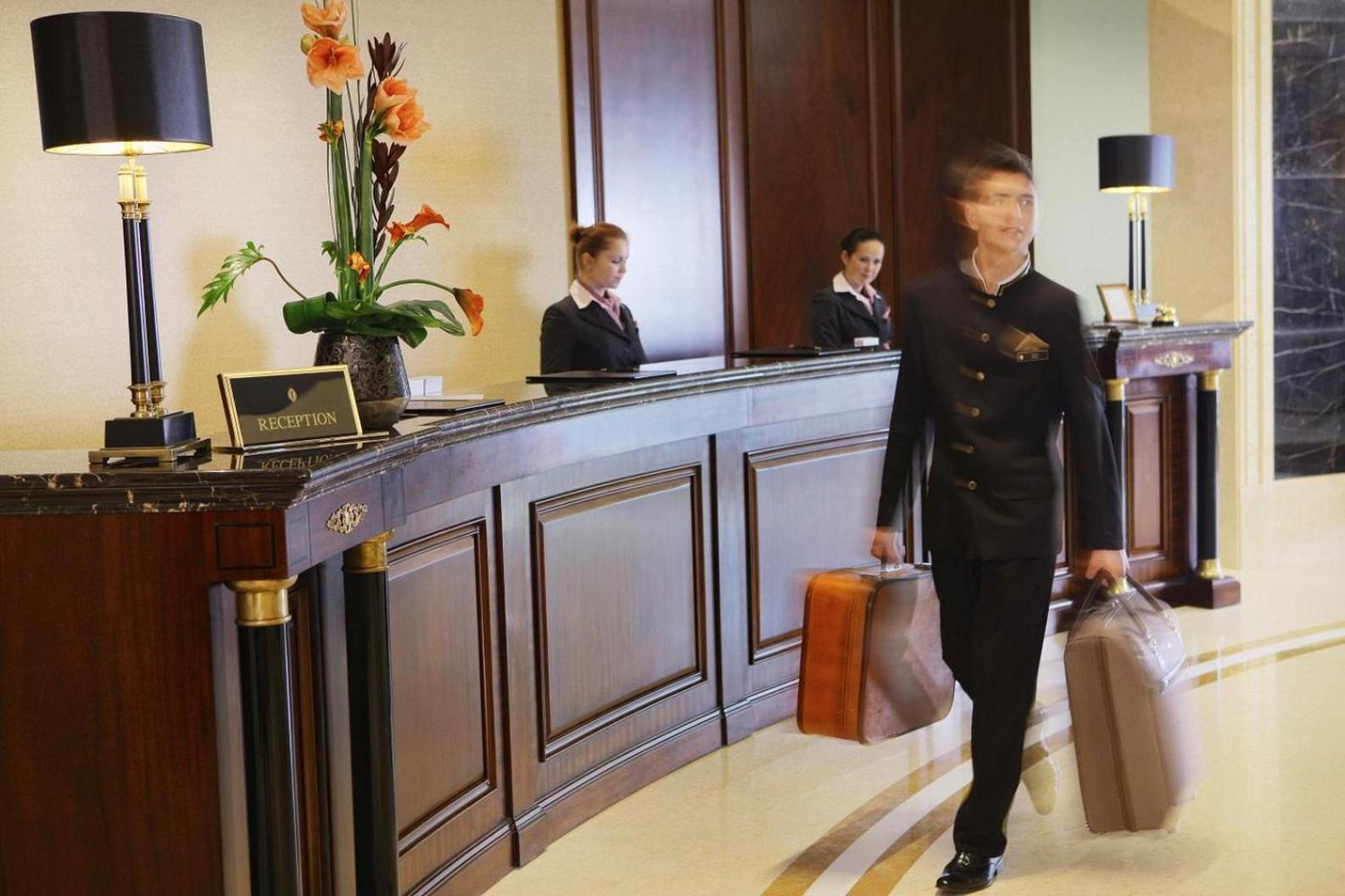 Intercontinental - Kyiv By Ihg Hotel Kültér fotó