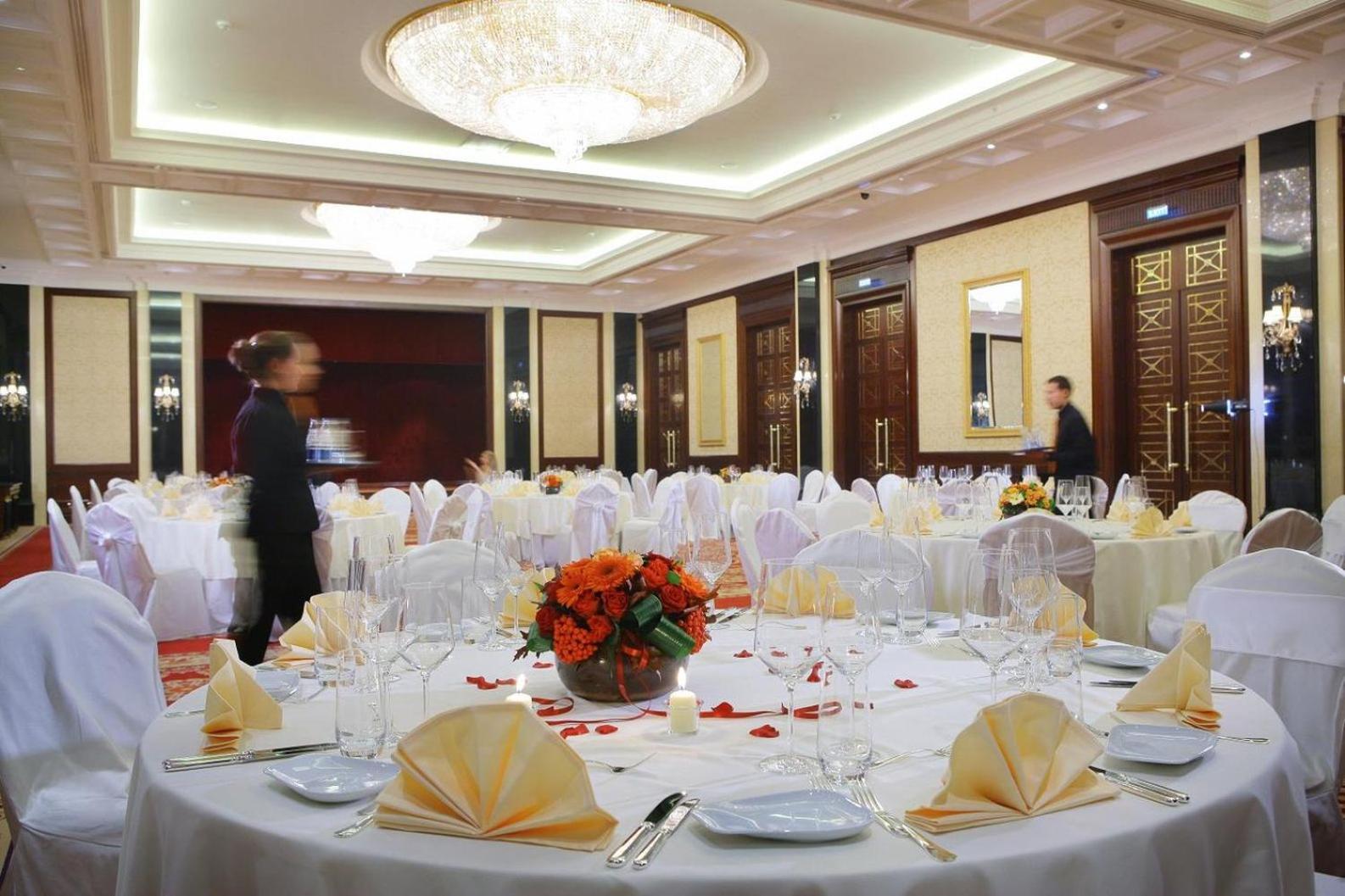 Intercontinental - Kyiv By Ihg Hotel Kültér fotó