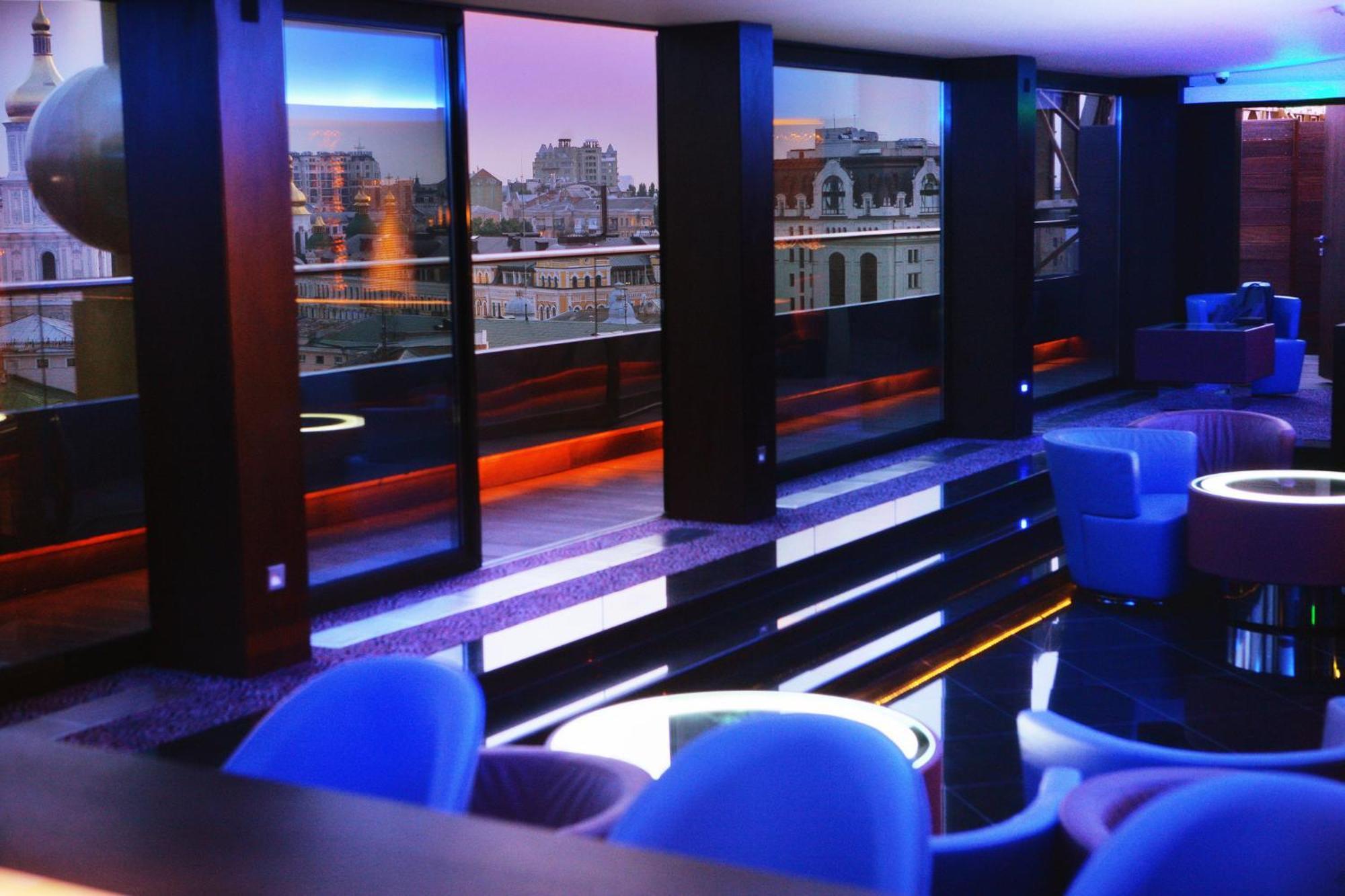 Intercontinental - Kyiv By Ihg Hotel Kültér fotó