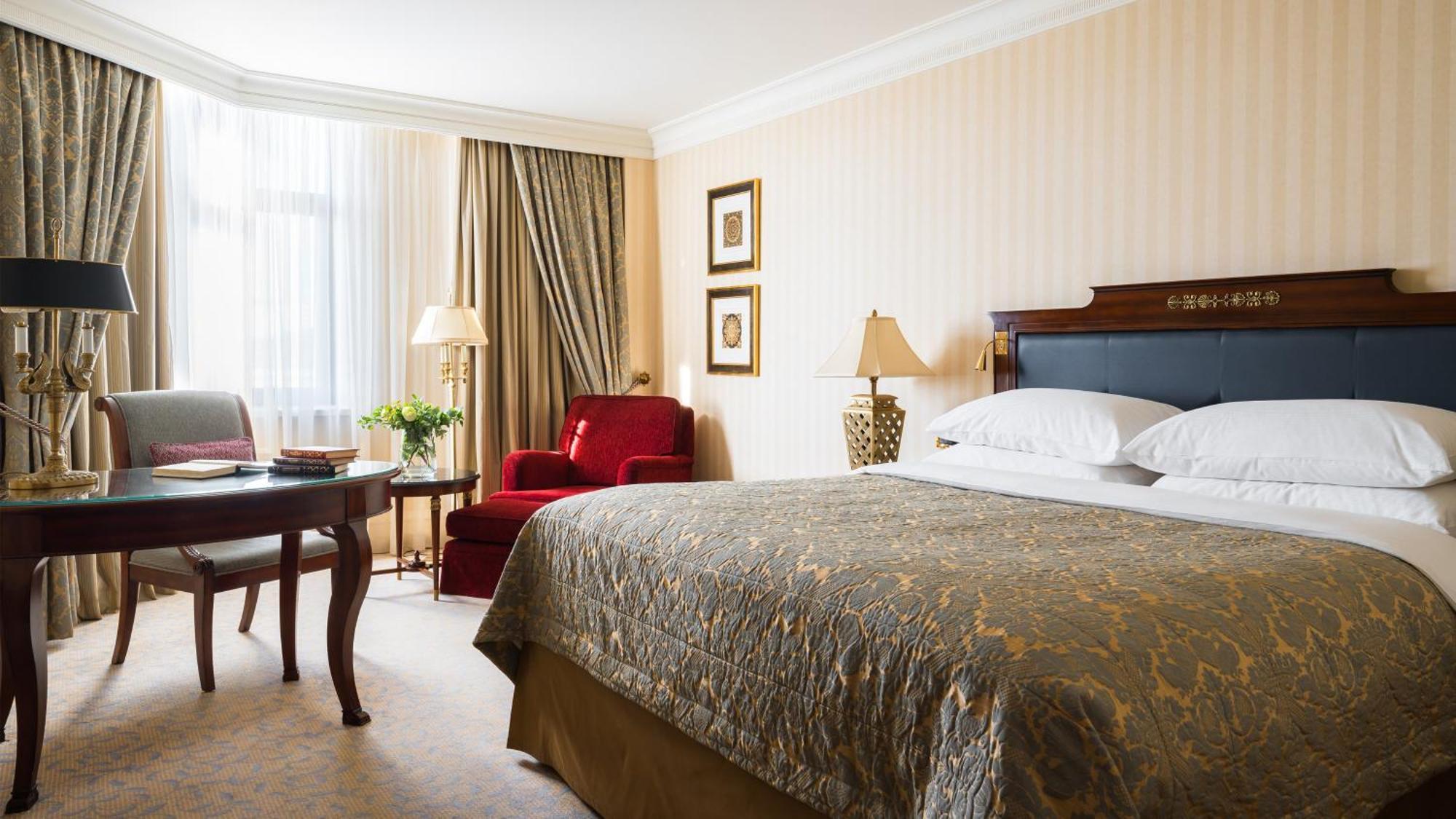 Intercontinental - Kyiv By Ihg Hotel Kültér fotó