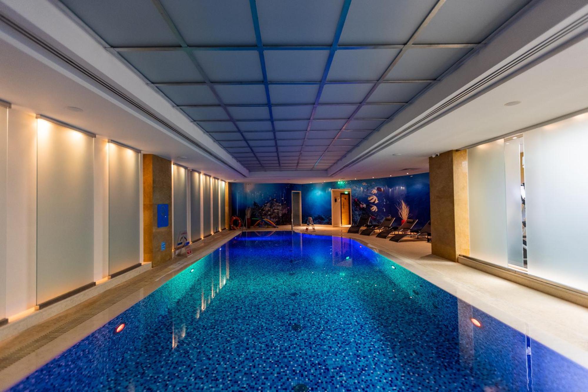 Intercontinental - Kyiv By Ihg Hotel Kültér fotó