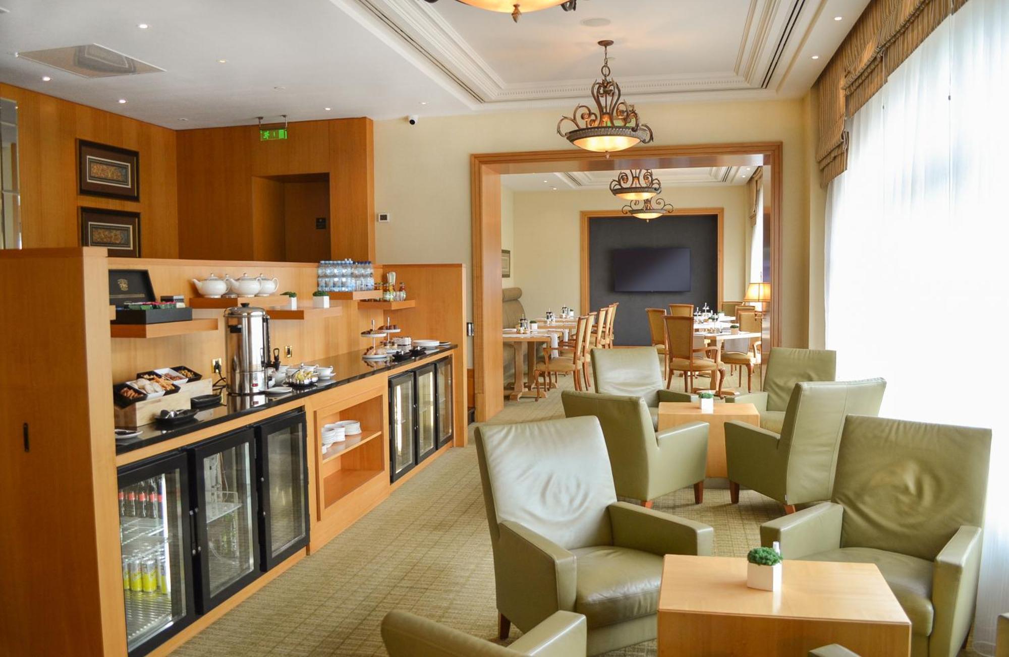 Intercontinental - Kyiv By Ihg Hotel Kültér fotó