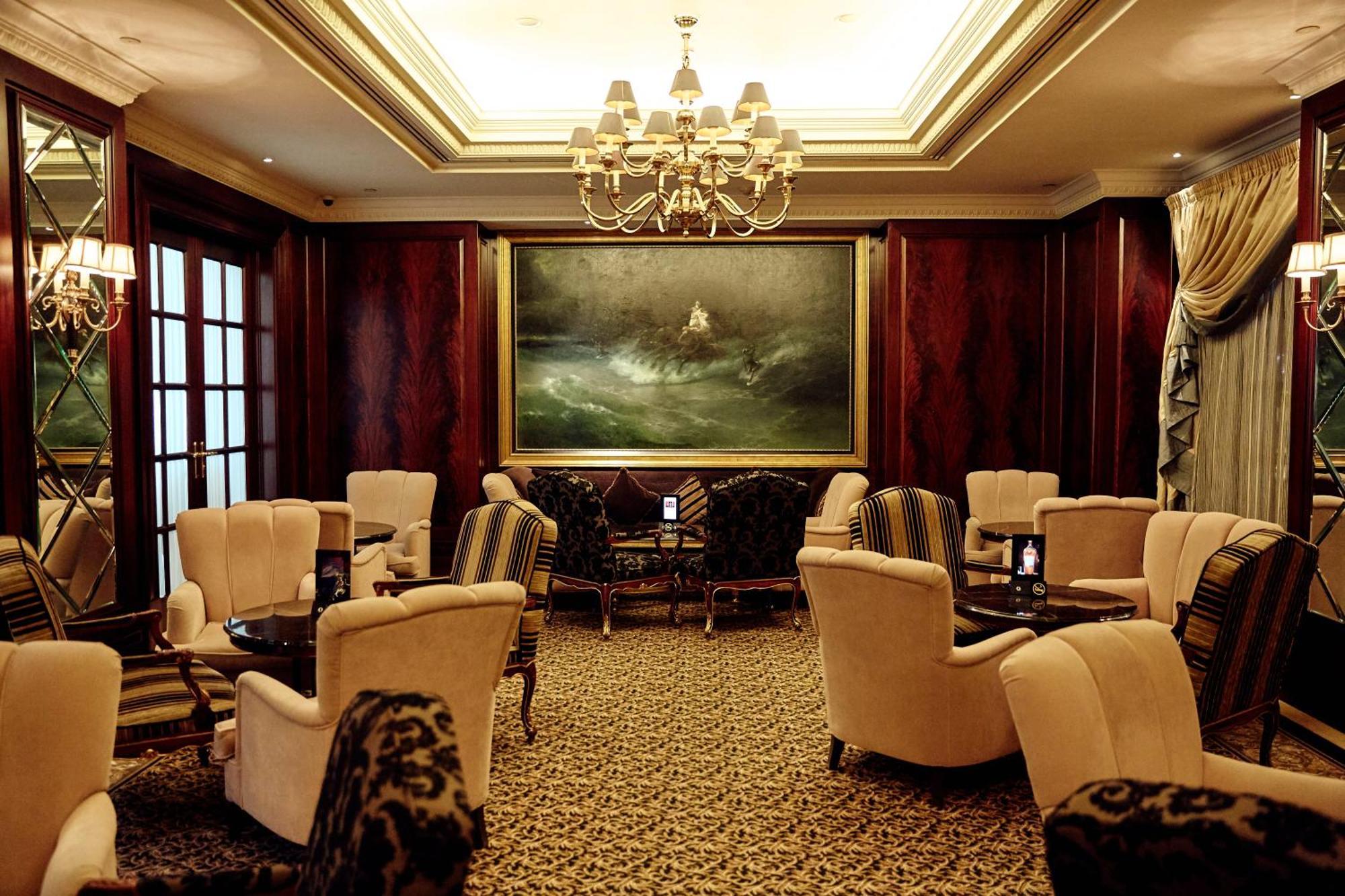 Intercontinental - Kyiv By Ihg Hotel Létesítmények fotó