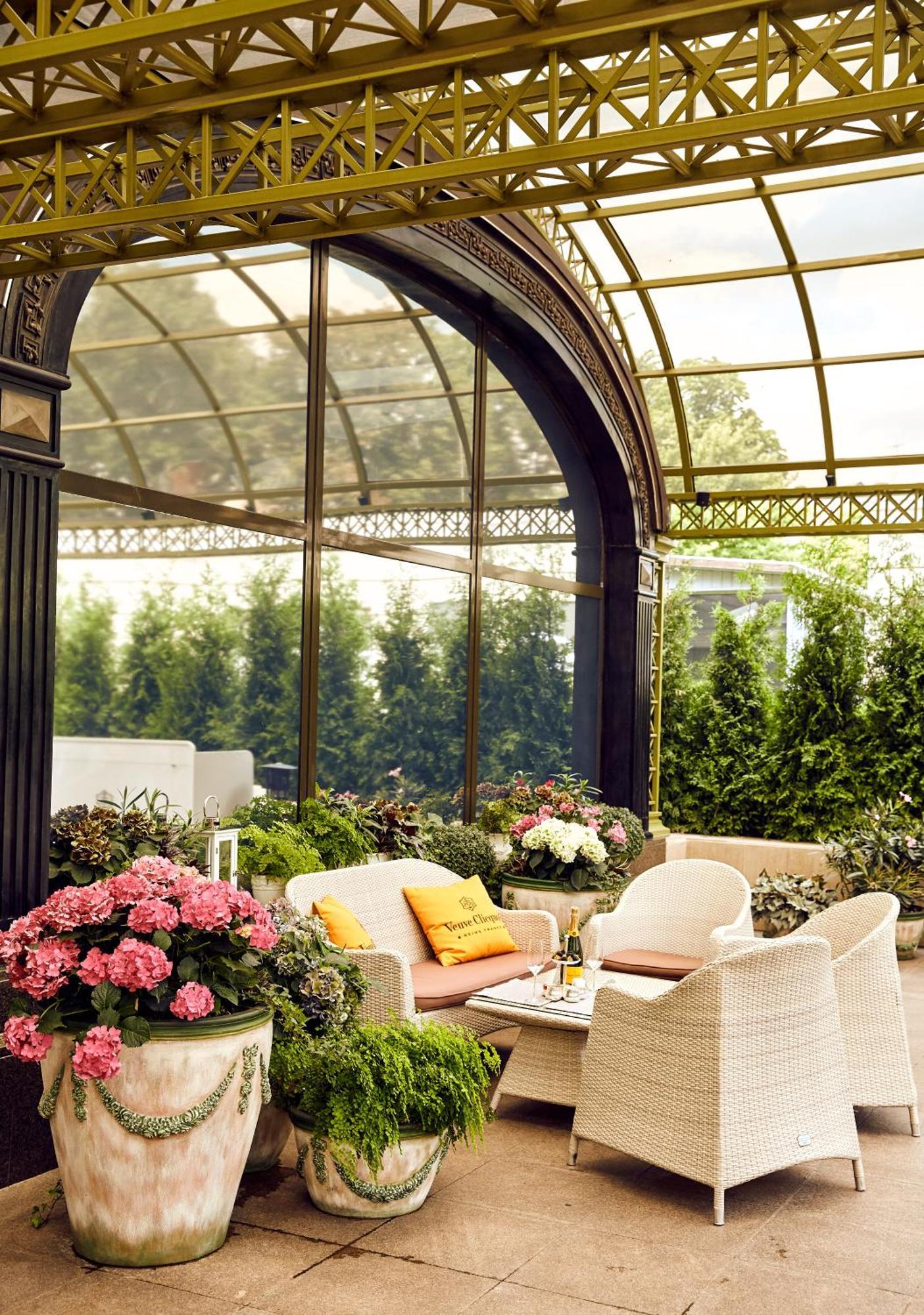 Intercontinental - Kyiv By Ihg Hotel Létesítmények fotó