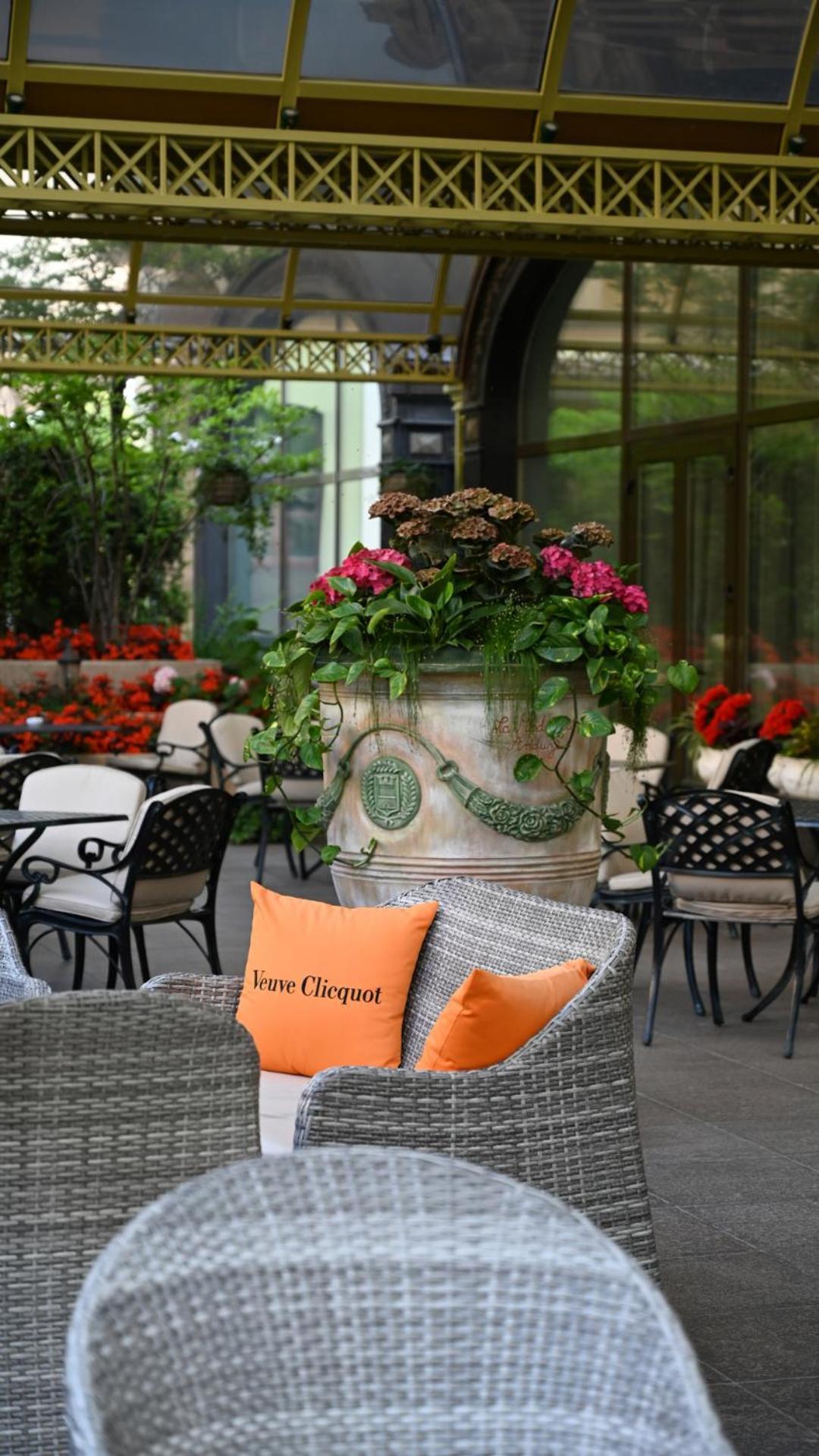 Intercontinental - Kyiv By Ihg Hotel Kültér fotó